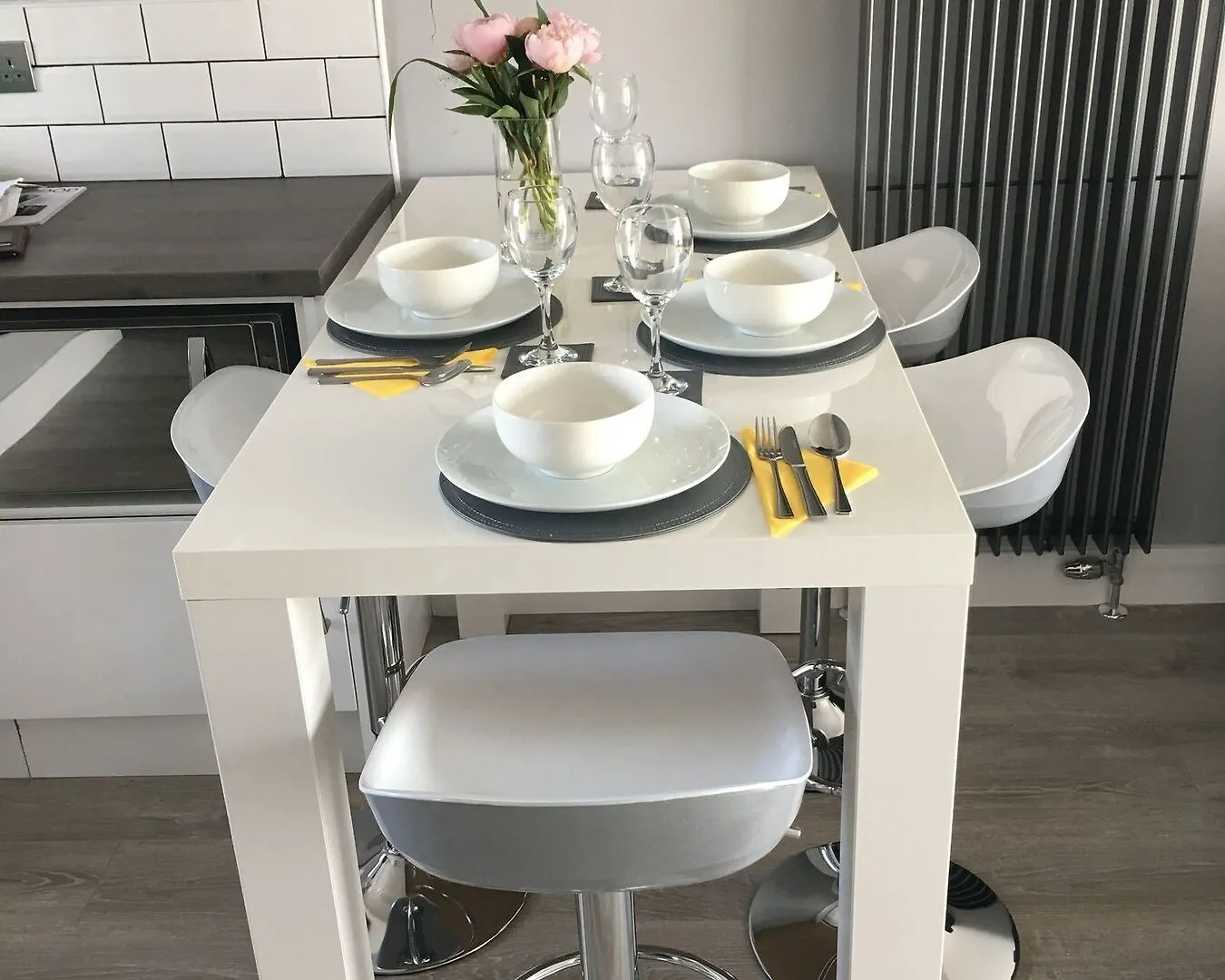 University Central Apartment 벨파스트 영국